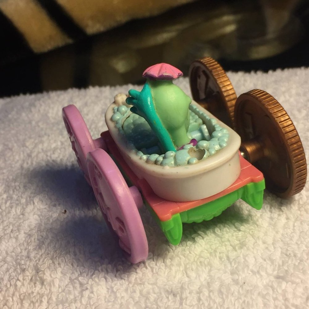 Kids Meal Kart Toy - Picture 5 of 10